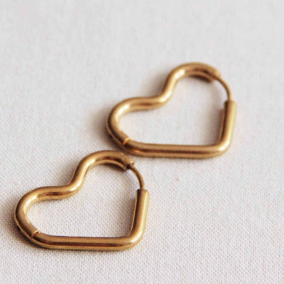Golden Heart Hoops