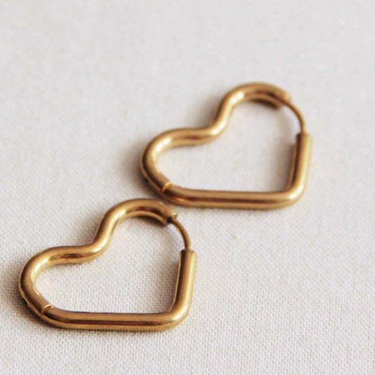 Golden Heart Hoops