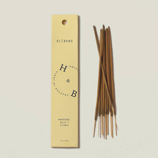 Frankincense (Certified) Incense