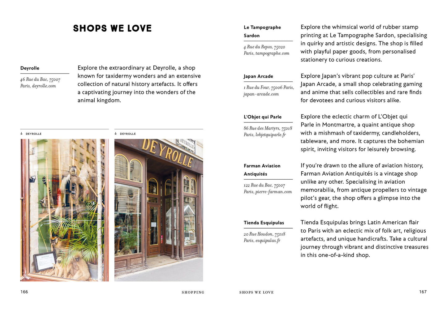 The Paris Guide