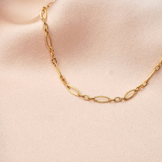 Golden Chain Necklace
