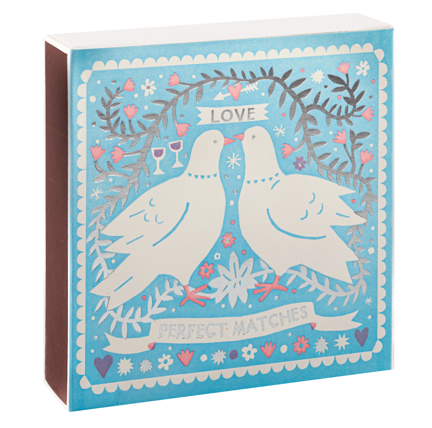 Dove Perfect Safety Matches