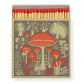 Mushrooms Safety Matches