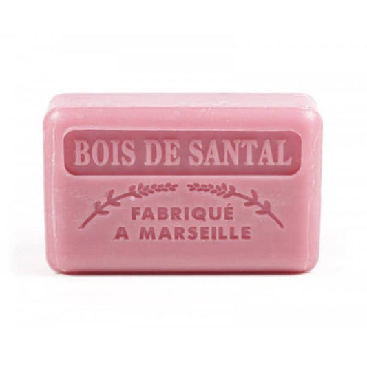 Sandalwood Marseille Soap 125g