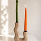 Realistic Fruit & Vegetable Candles