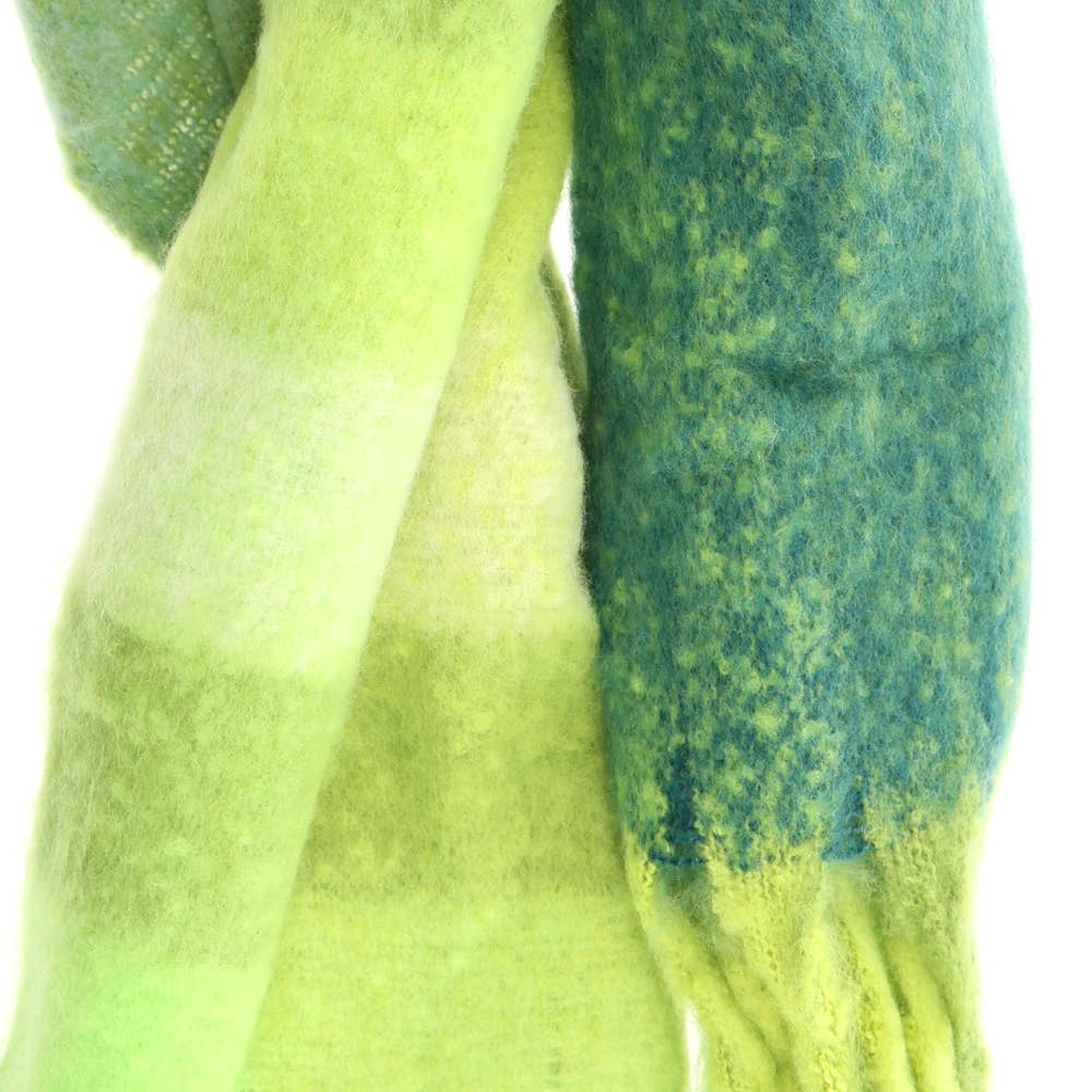 The Lime Scarf