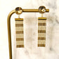 Danai Stainless Steel Dangle Earrings