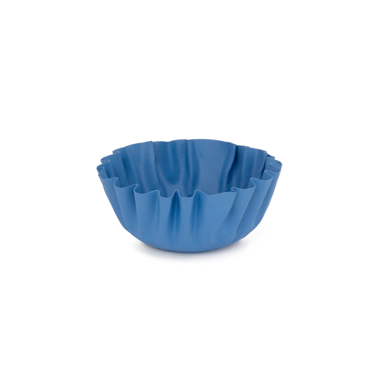 Blue Metallic Bowl - Small