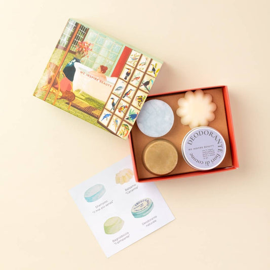 The Nourishing Kit