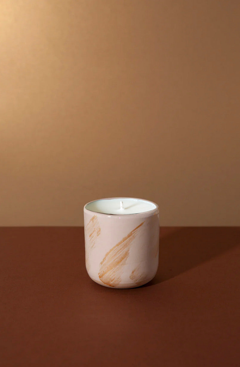 *Limited Winter Edition* Ceramic Candles