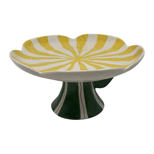 Flower Cake Stand