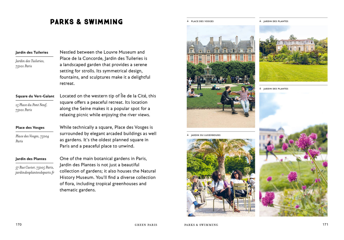 The Paris Guide