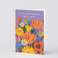 Wonderful Mum Greetings Card