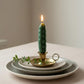 Pea Pod Candle