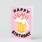 Happy Birthday Beer Greeting Card