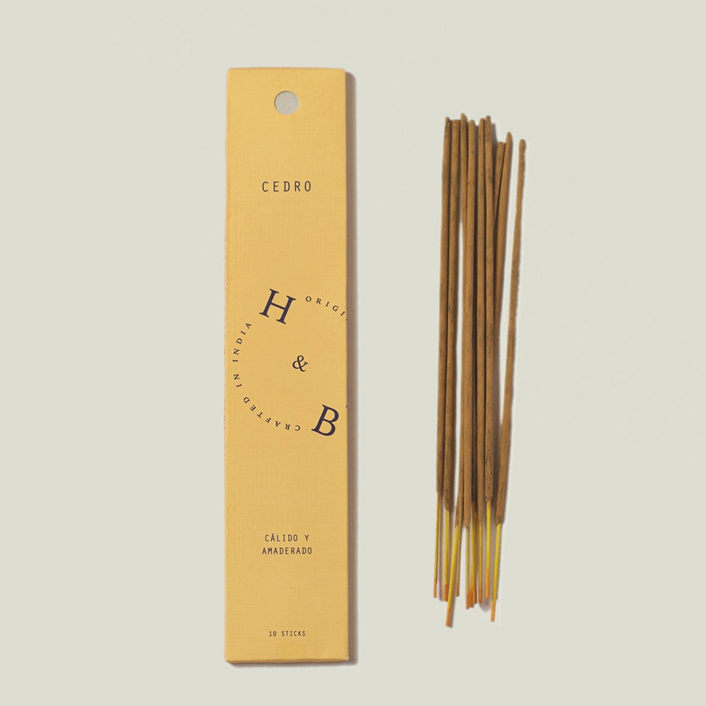 Natural Cedar Incense