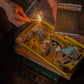 Sun Ray Safety Matches