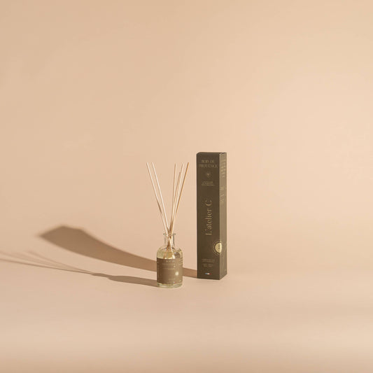 Reed Diffuser - Made in Grasse