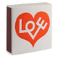 Love | Square - Safety Matches