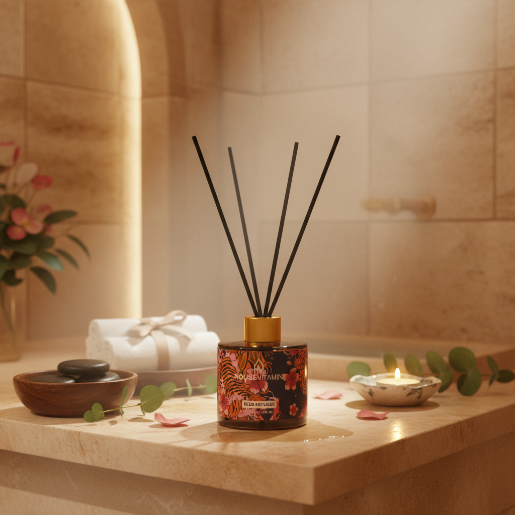 Wood & Sage Diffuser
