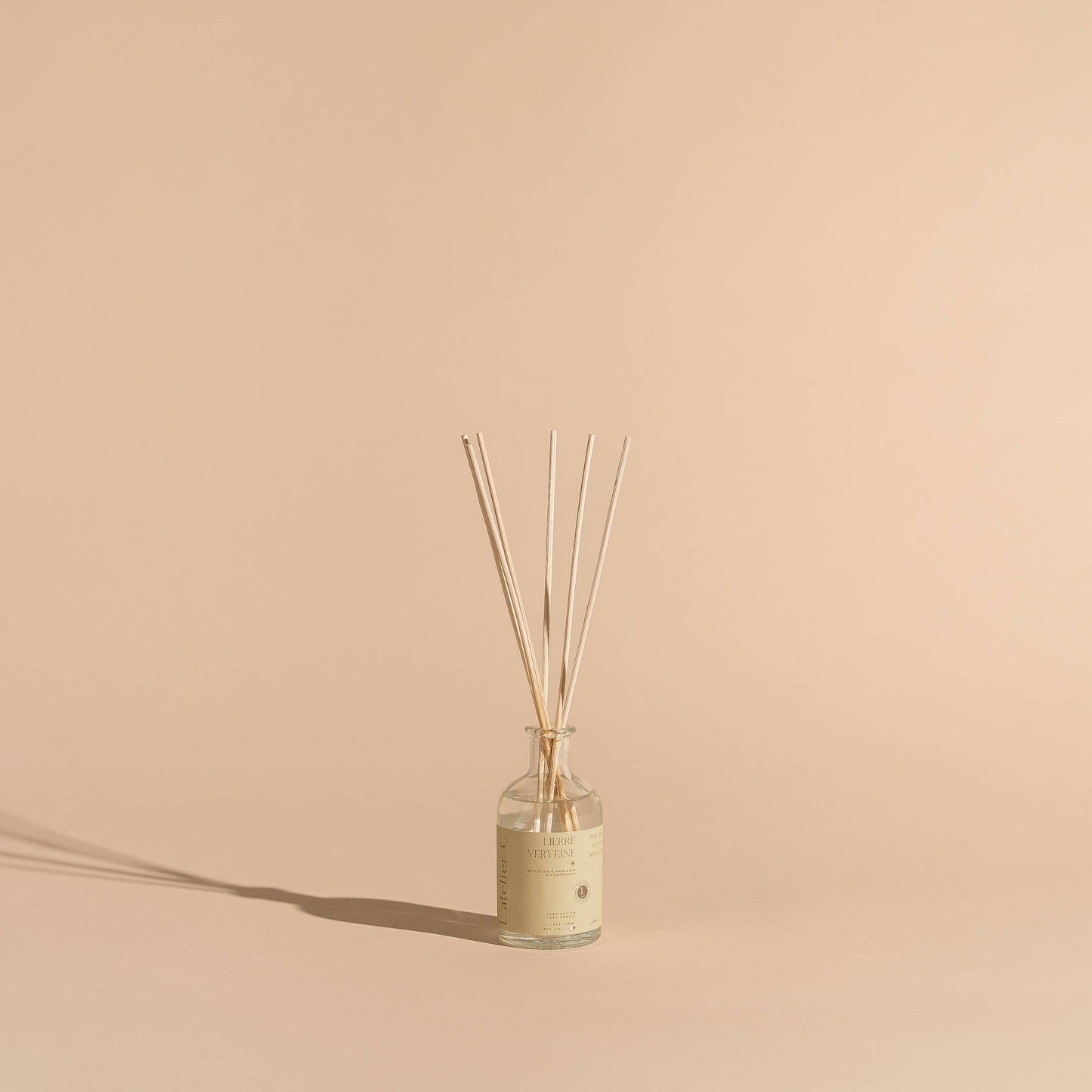 Reed Diffuser - Made in Grasse