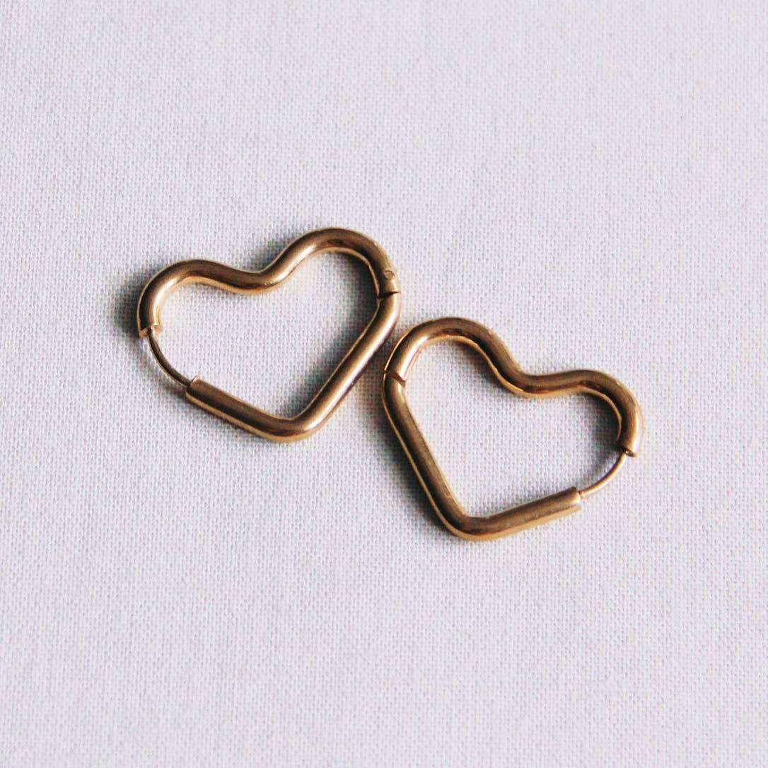 Golden Heart Hoops