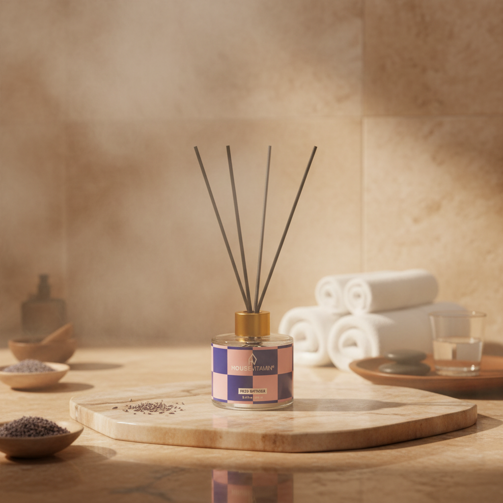 Lemon & Bergamot Diffuser