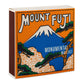 Mount Fuji "Monumental" | Square - Safety Matches