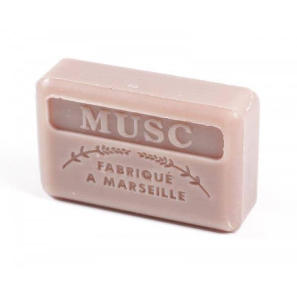 Marseillaise Musk Soap