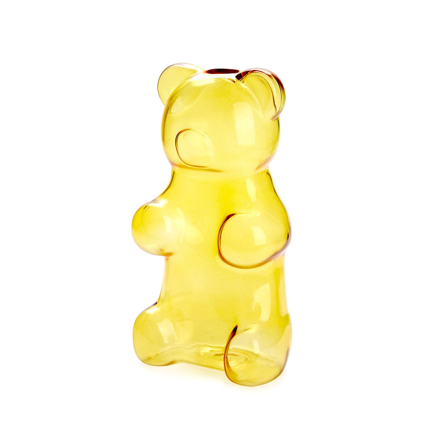 Gummy Bear Vase - Yellow