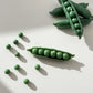 Pea Pod Candle