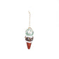 Glass Ice Cream Ornament