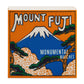 Mount Fuji "Monumental" | Square - Safety Matches
