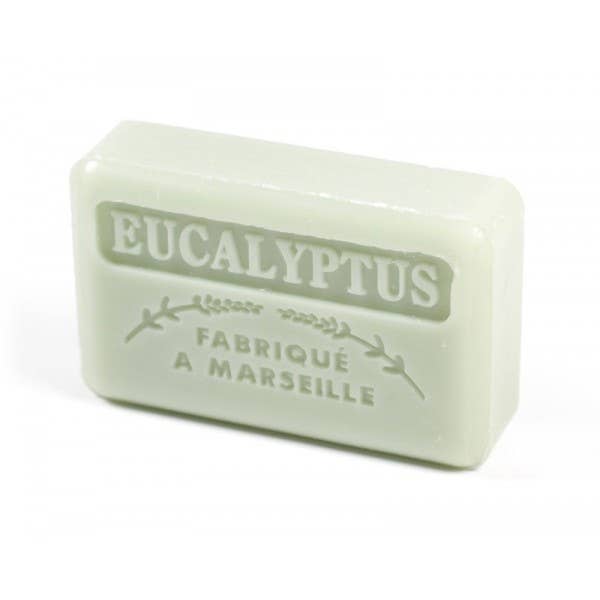 Marseillaise Eucalyptus Soap