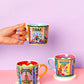 Gemini Zodiac Mug