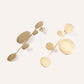Hailey Golden Earrings