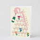 Congrats Champagne Greeting Card