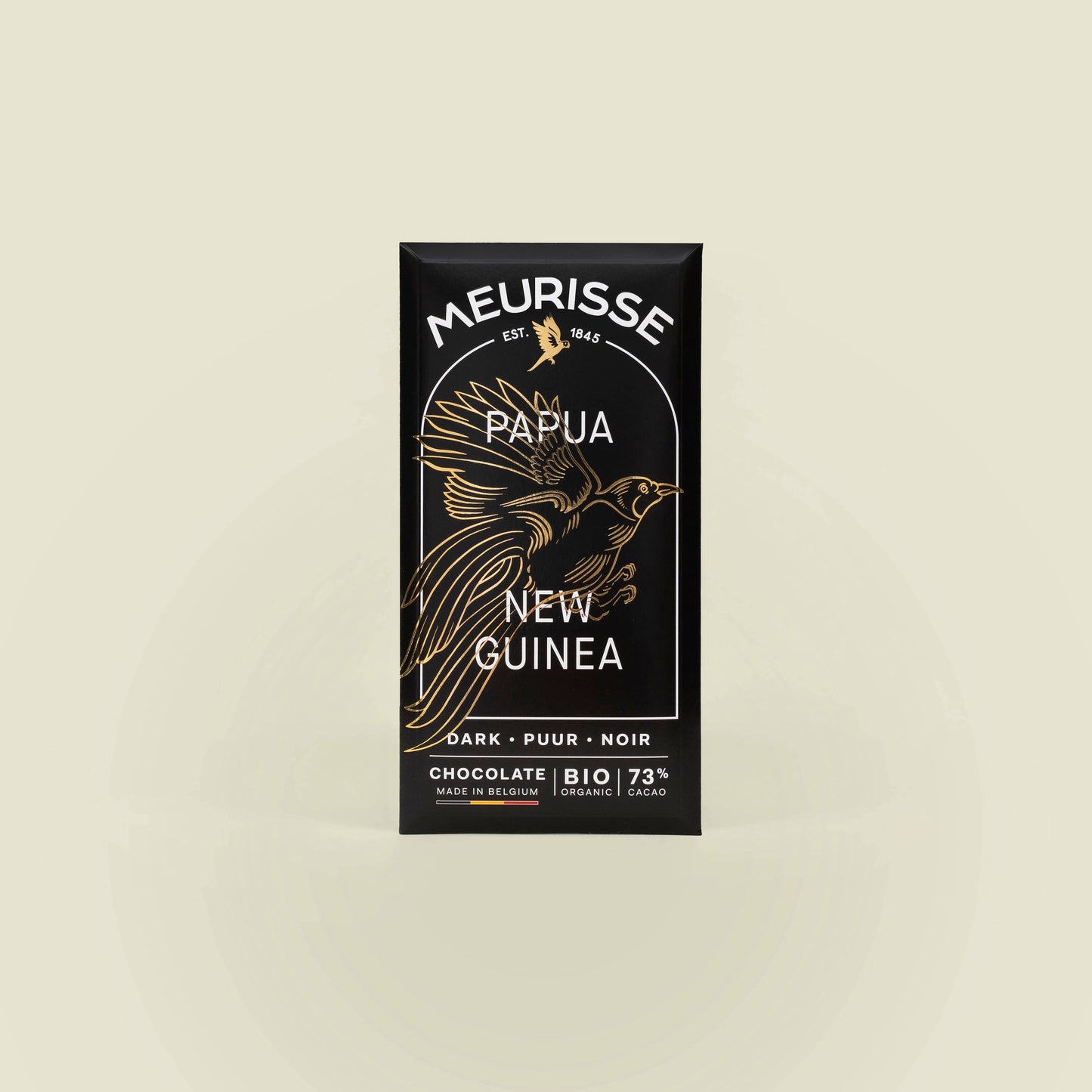 Organic Dark Chocolate from Papua New Guinea (100g)