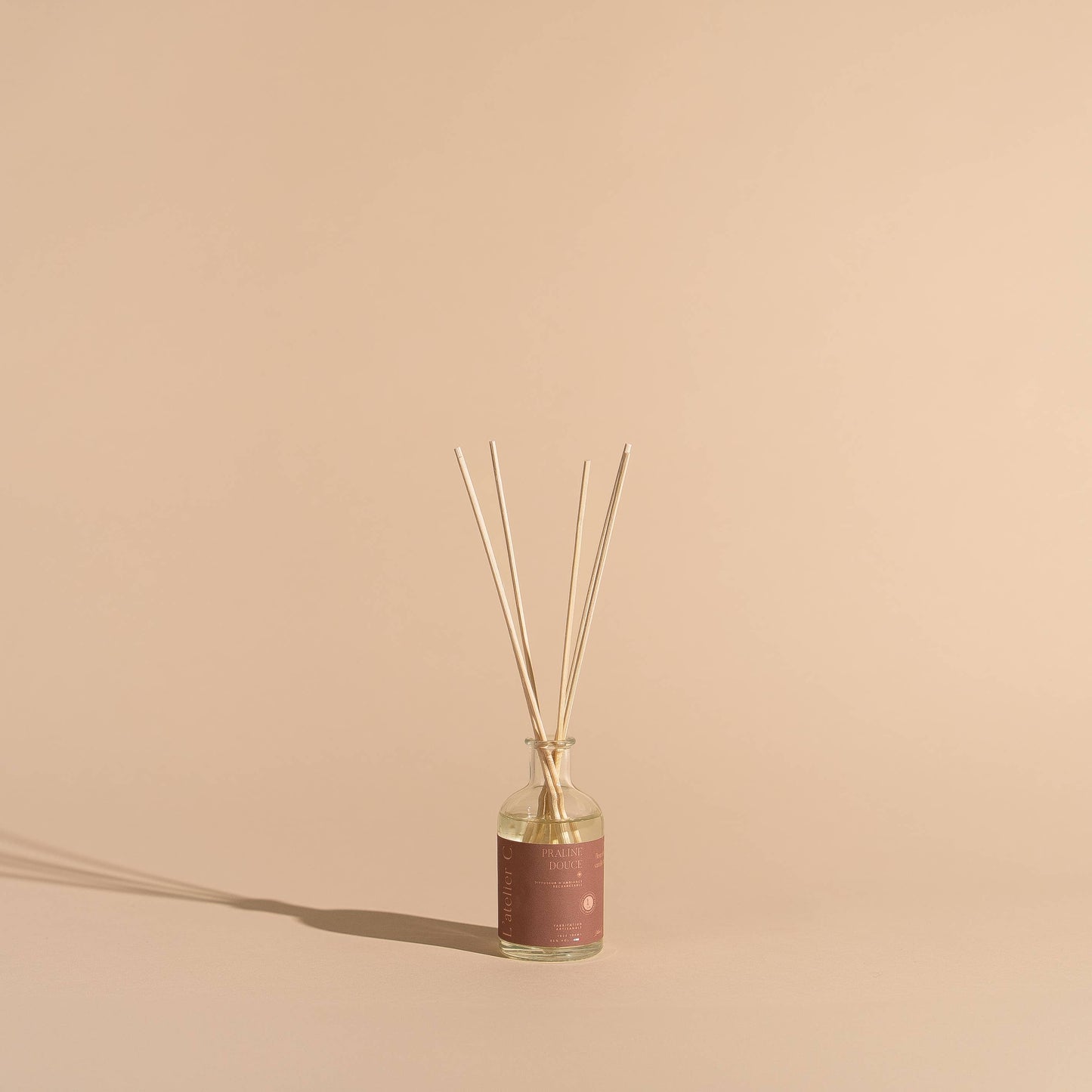 Reed Diffuser - Made in Grasse