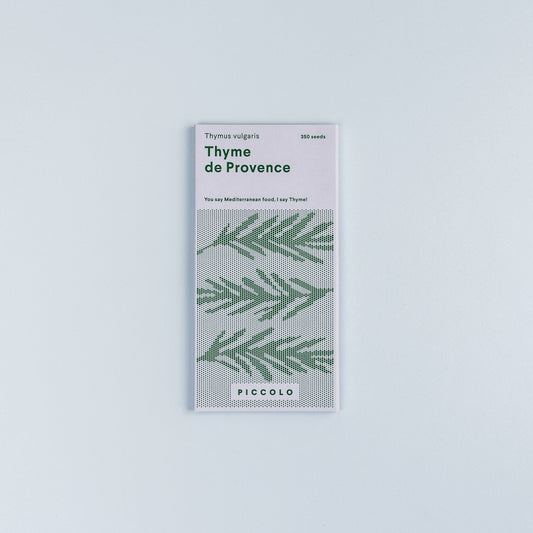Thyme De Provence
