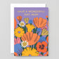 Wonderful Mum Greetings Card