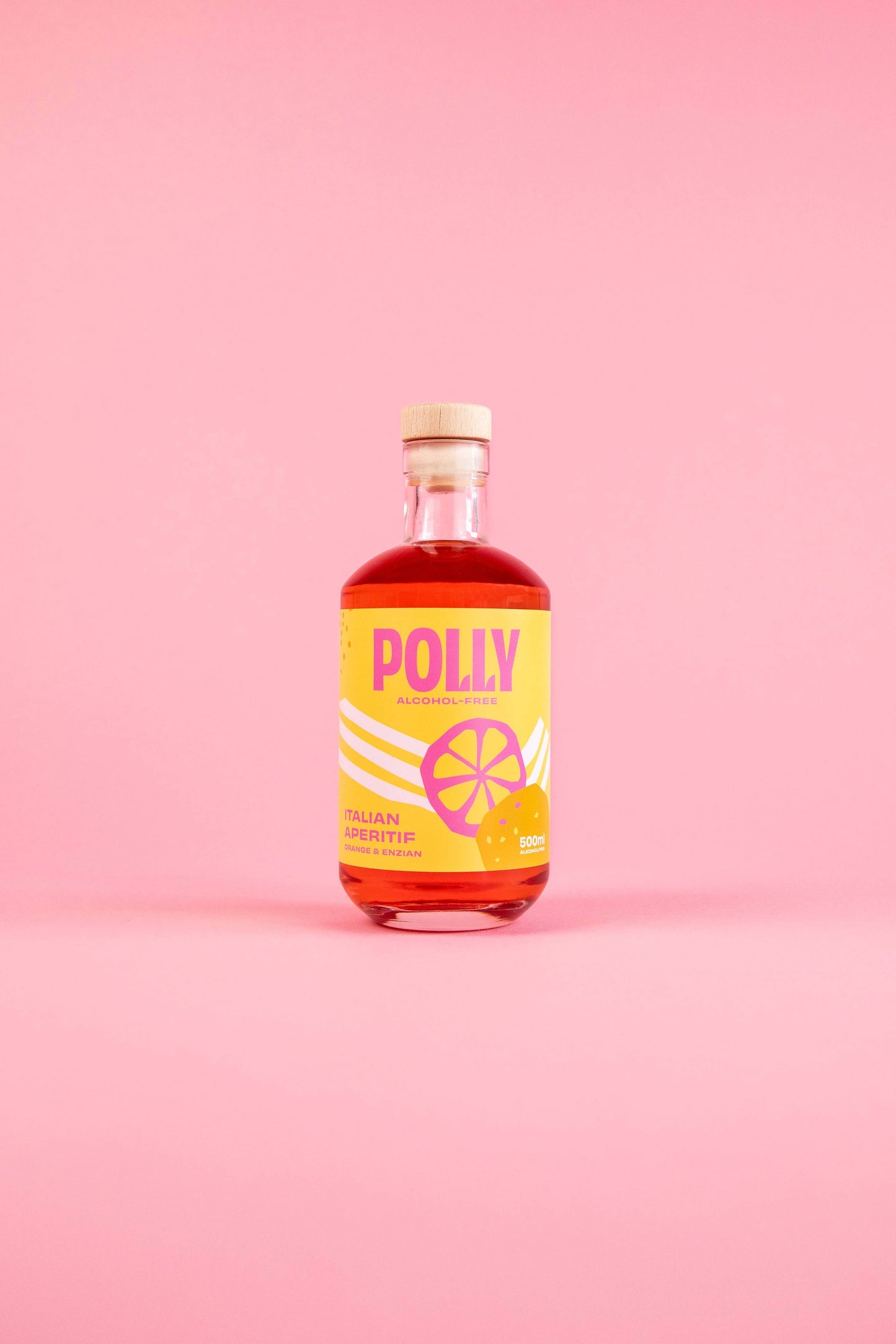 POLLY Alcohol-free Italian Appetizer 500 ml