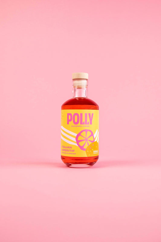 POLLY Alcohol-free Italian Appetizer 500 ml