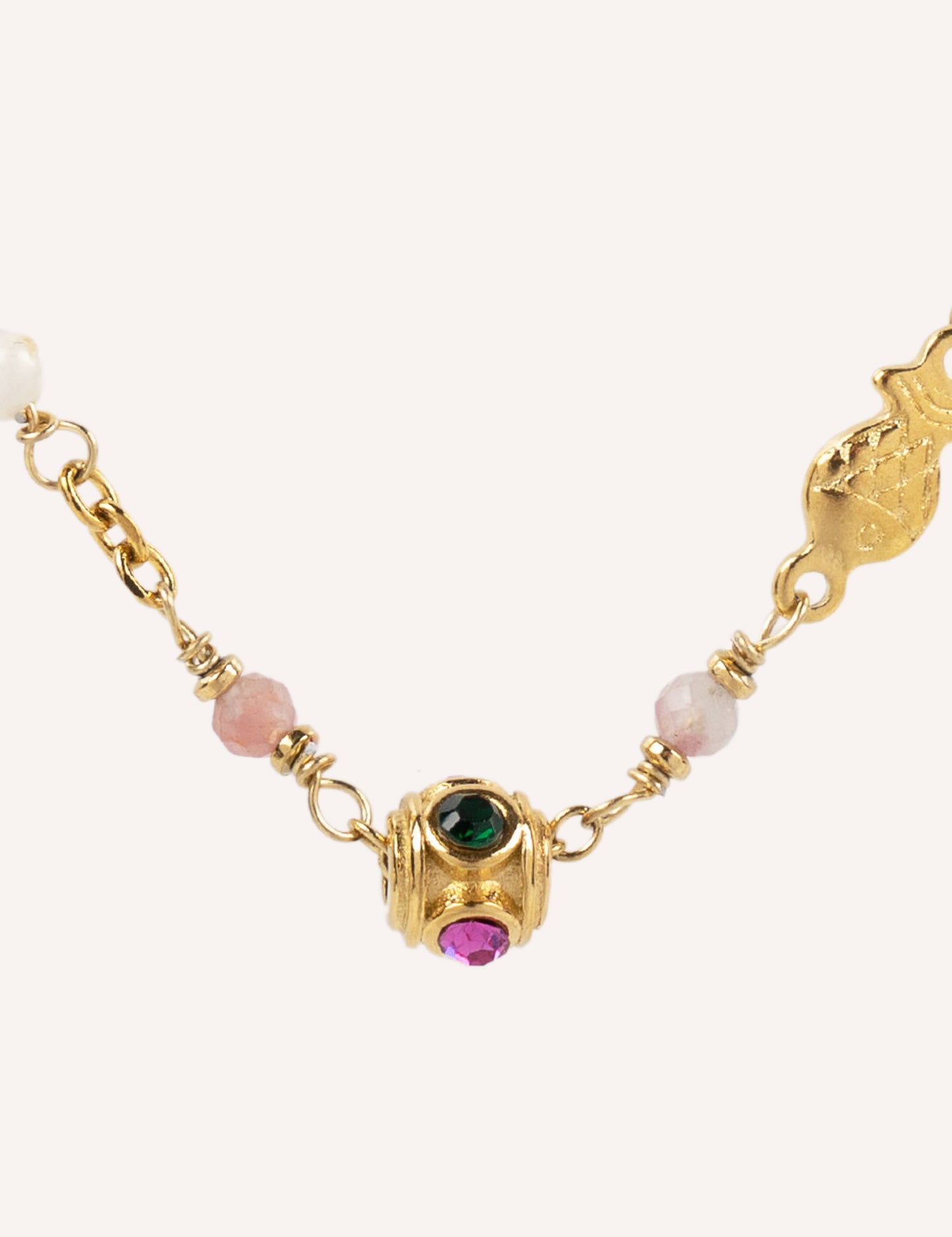 Amaya Crystal Choker