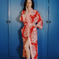 Unisex Cotton Kimono