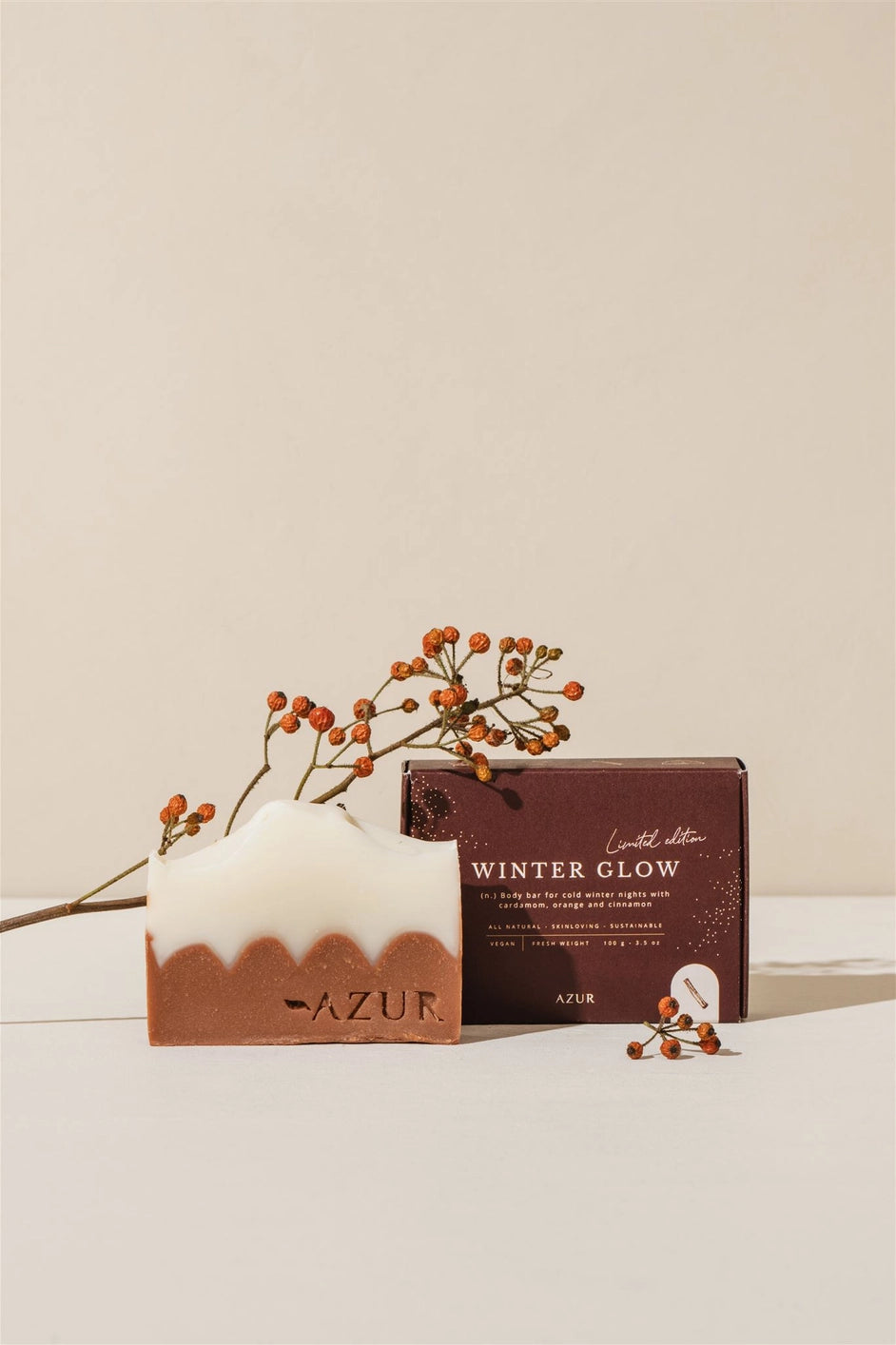 Natural Soap by AZUR