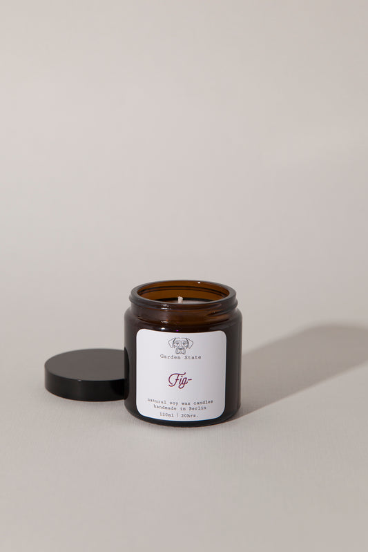 Fig Scented Candle Wholesale