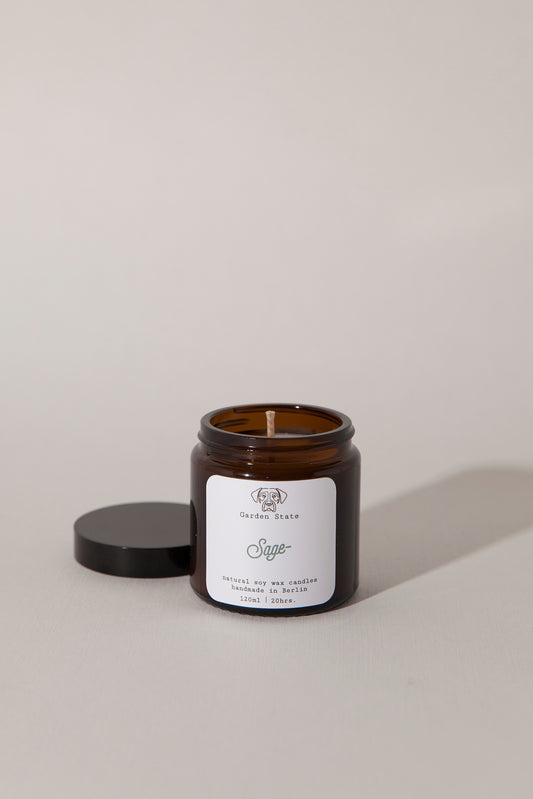 Sage Scented Candle Wholesale