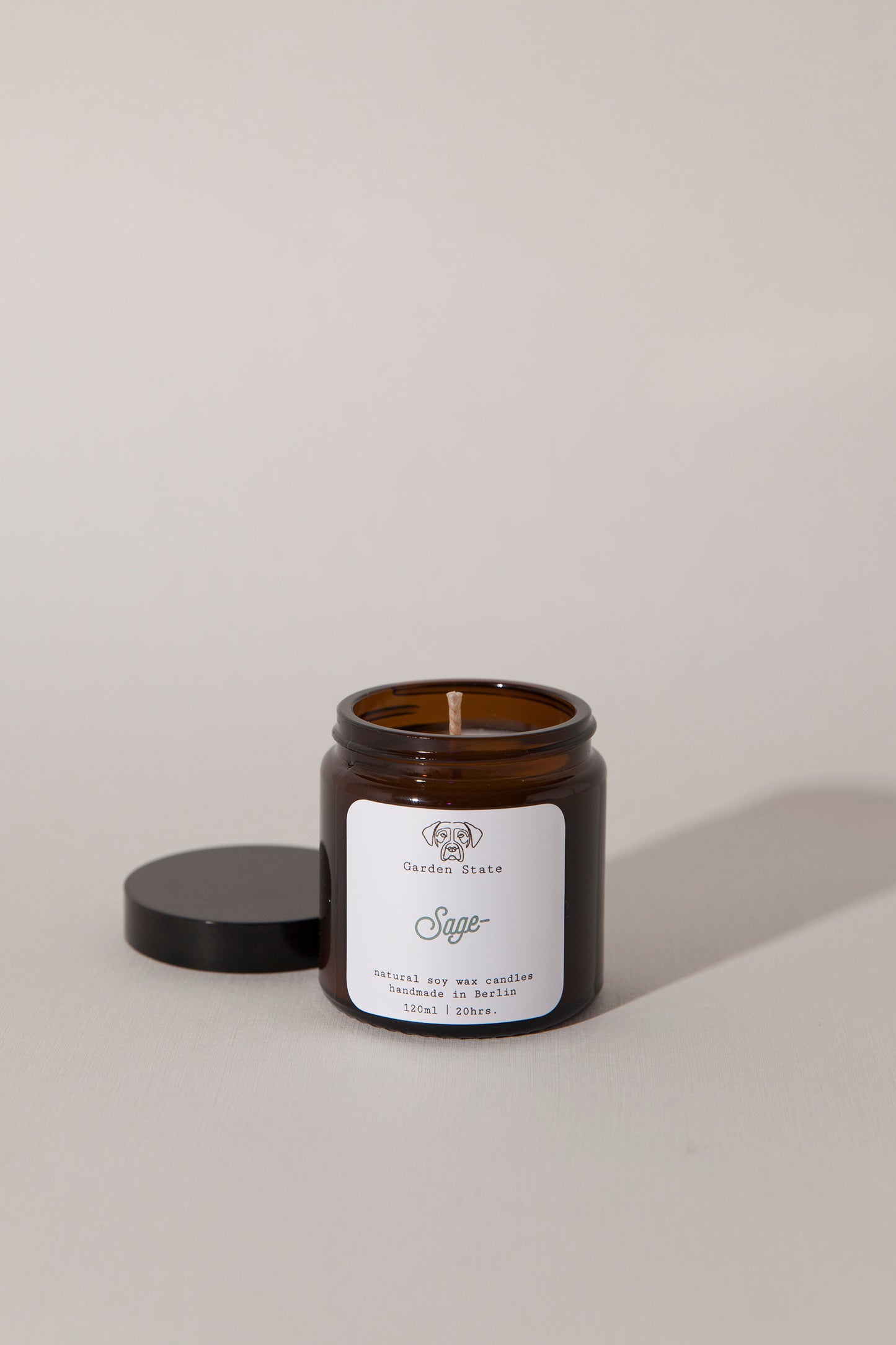 Sage Scented Candle