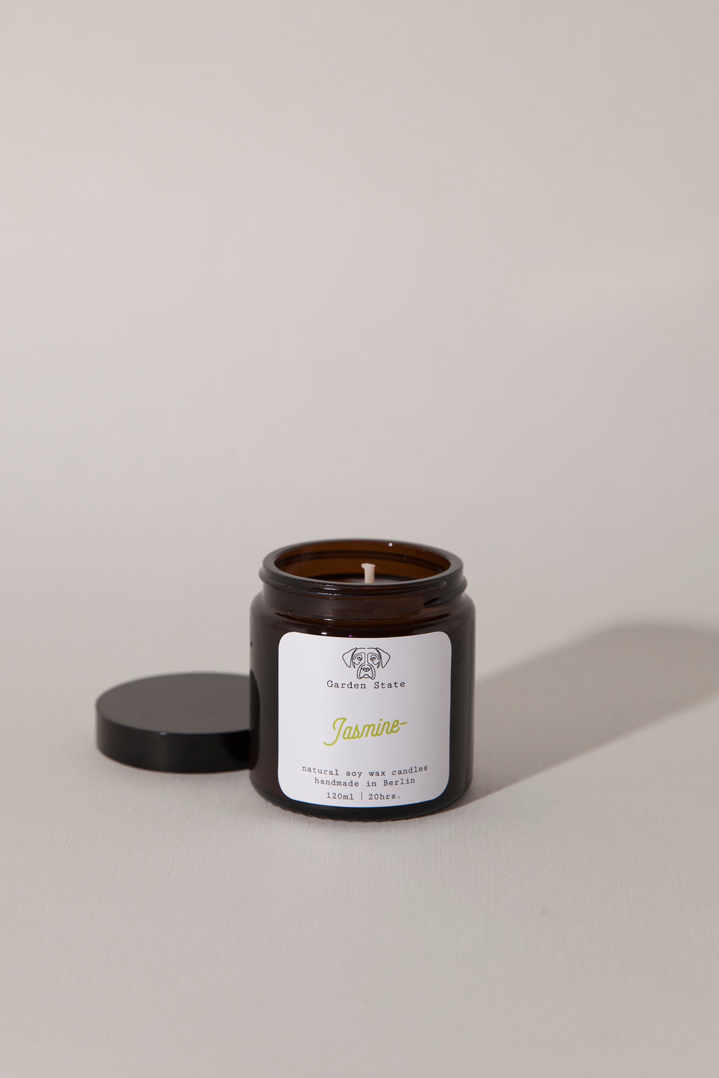 Jasmine Scented Candle  Wholesale